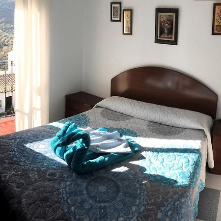 Apartamento Benamahoma Rural Exterior foto