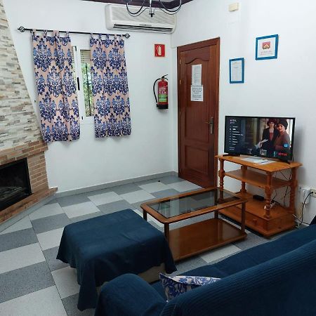 Apartamento Benamahoma Rural Exterior foto