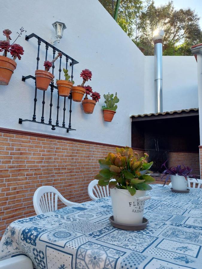Apartamento Benamahoma Rural Exterior foto