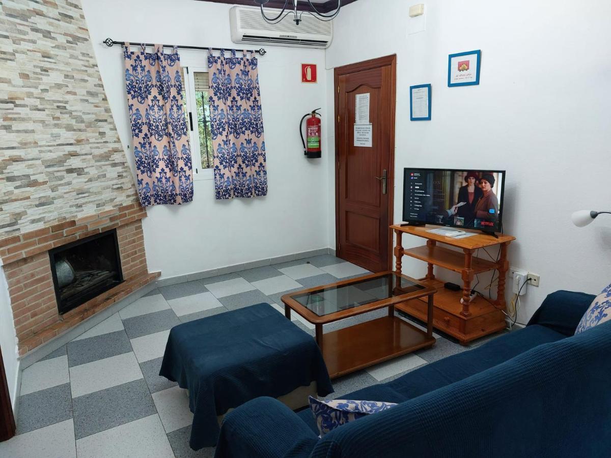 Apartamento Benamahoma Rural Exterior foto