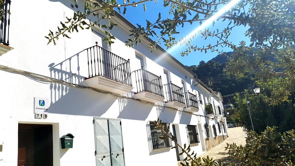 Apartamento Benamahoma Rural Exterior foto