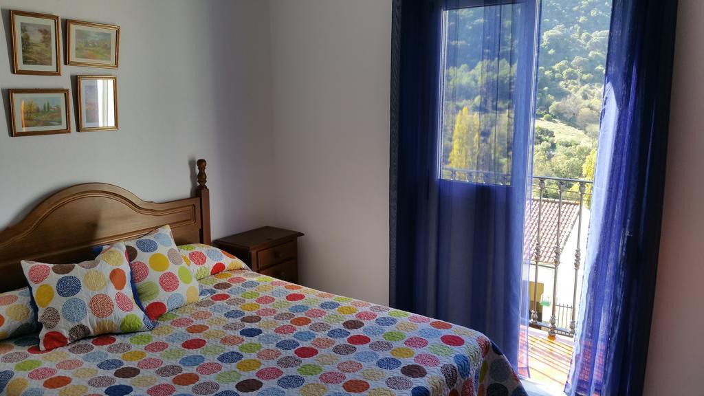 Apartamento Benamahoma Rural Exterior foto
