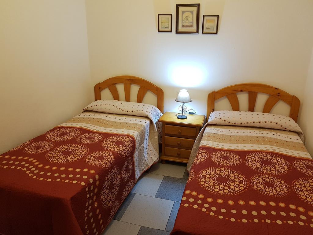 Apartamento Benamahoma Rural Exterior foto