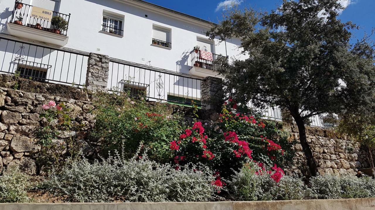 Apartamento Benamahoma Rural Exterior foto