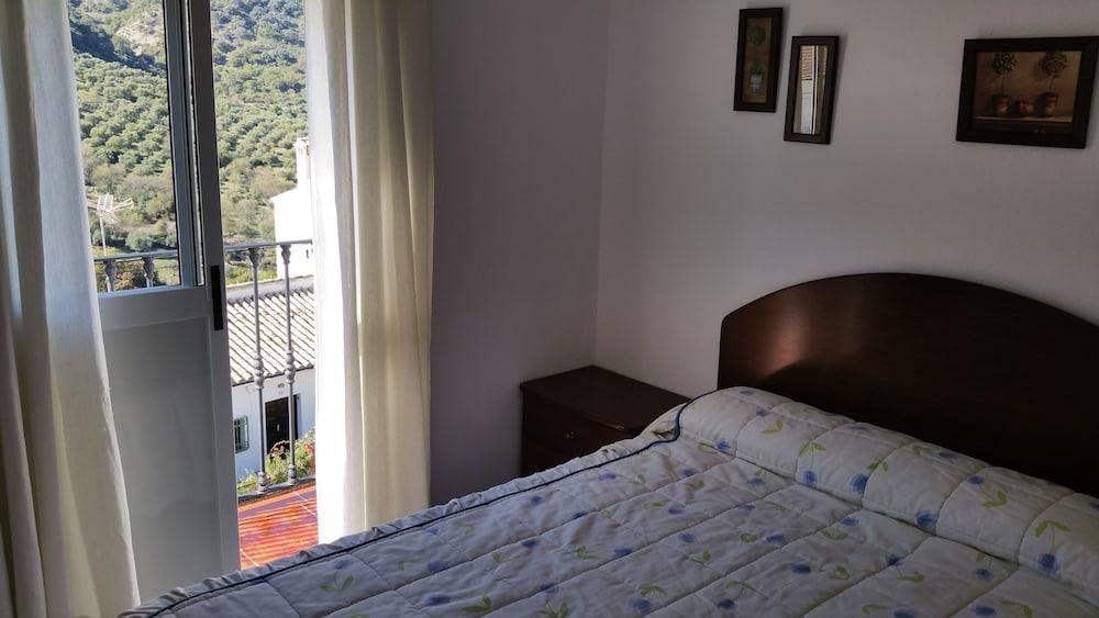 Apartamento Benamahoma Rural Exterior foto